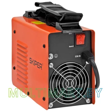 Сварочный аппарат Skiper ММА-2500 картинка 2